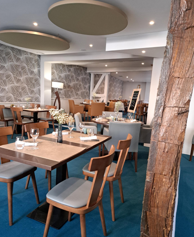 restaurant à Moulins dans l'Allier 03