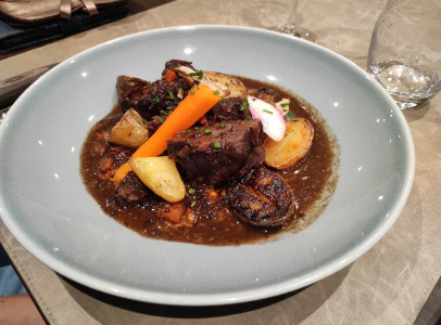 restaurant bistronomique à Moulins dans l'Allier 03